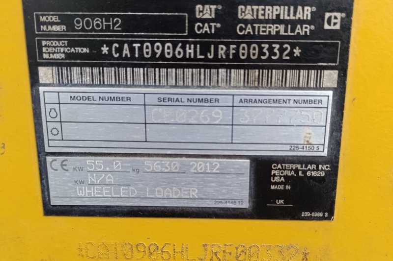 OmecoHub - Immagine CATERPILLAR 906H2